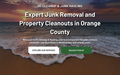 Clearing Clutter in Orange County: Your Ultimate Guide to Junk Removal and More